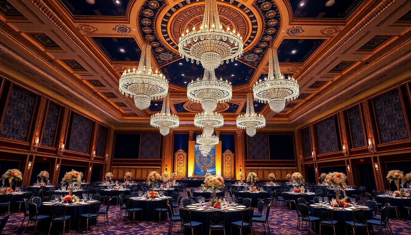 Monarch Casino Hotel Grand Ballroom